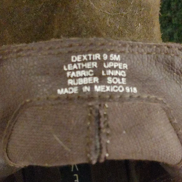 Steve Madden Dextir ankle boots - Picture 4 of 4